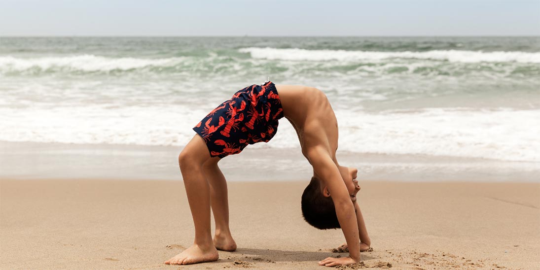 How Can Yoga Support Your Child's Physical & Emotional Development? - Yoga Pose