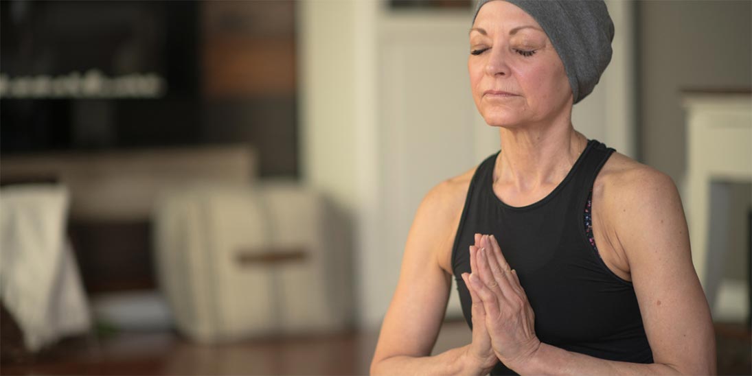 How Yoga Can Help Cancer Patients - Yoga Pose