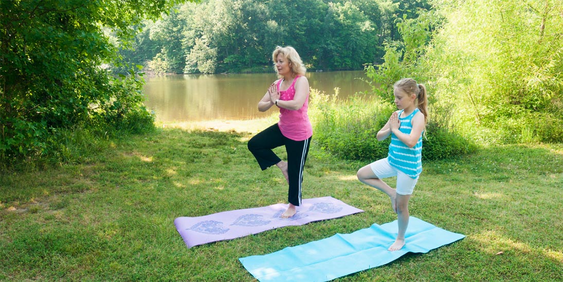 How Can Yoga Support Your Child's Physical & Emotional Development? - Yoga Pose