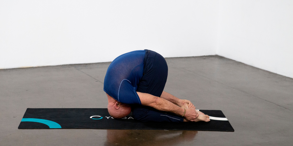 5 Yoga Poses for Peace & Reflection - Yoga Pose