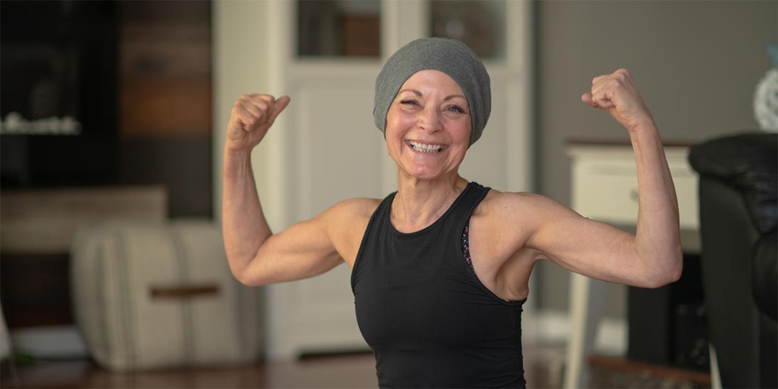 How Yoga Can Help Cancer Patients - Yoga Pose