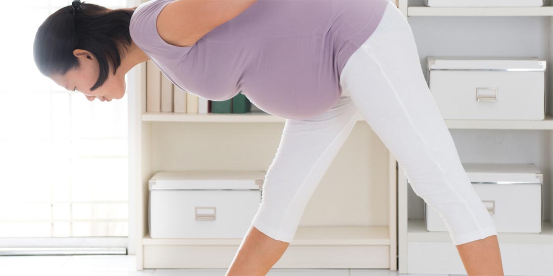 Practice Yoga During Pregnancy with These Safety Tips