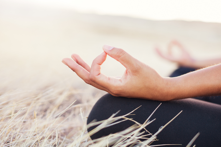 One Simple Word Could Help You Focus During Meditation