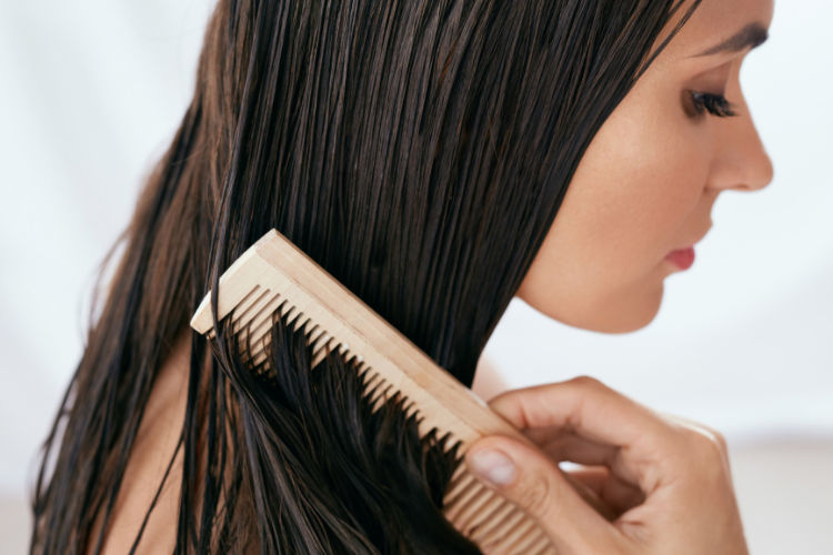 Yoga for Hair Growth