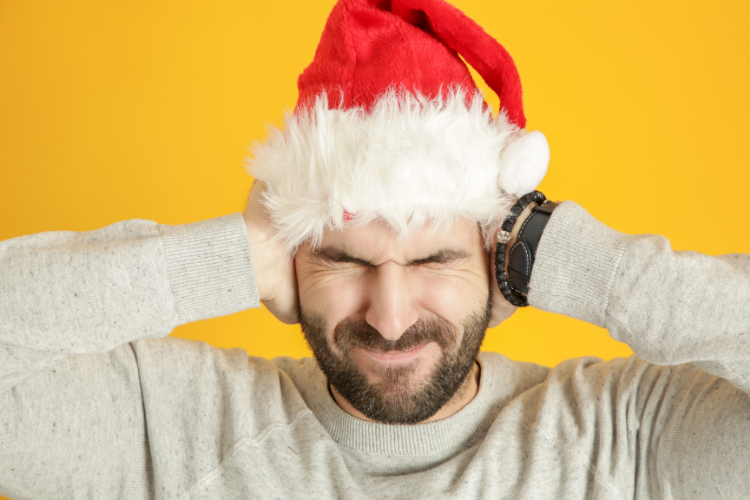 Surviving the Holidays with Yoga for Stress Relief