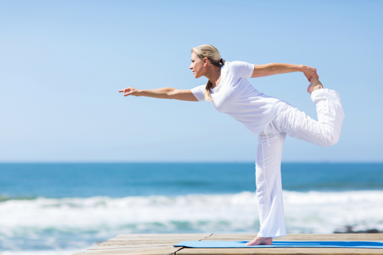 Yoga May Shape the Brain’s Aging Process