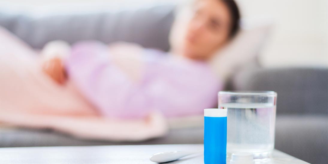 7 Yoga Poses to Help with Sinusitis