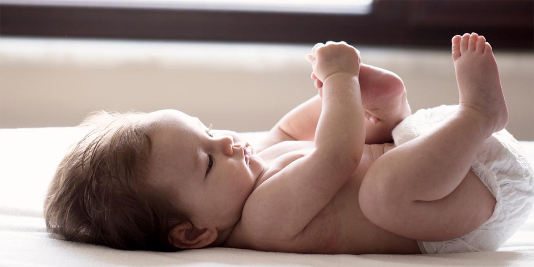 5 Yoga Poses You Can Do With Your Baby - Yoga Pose