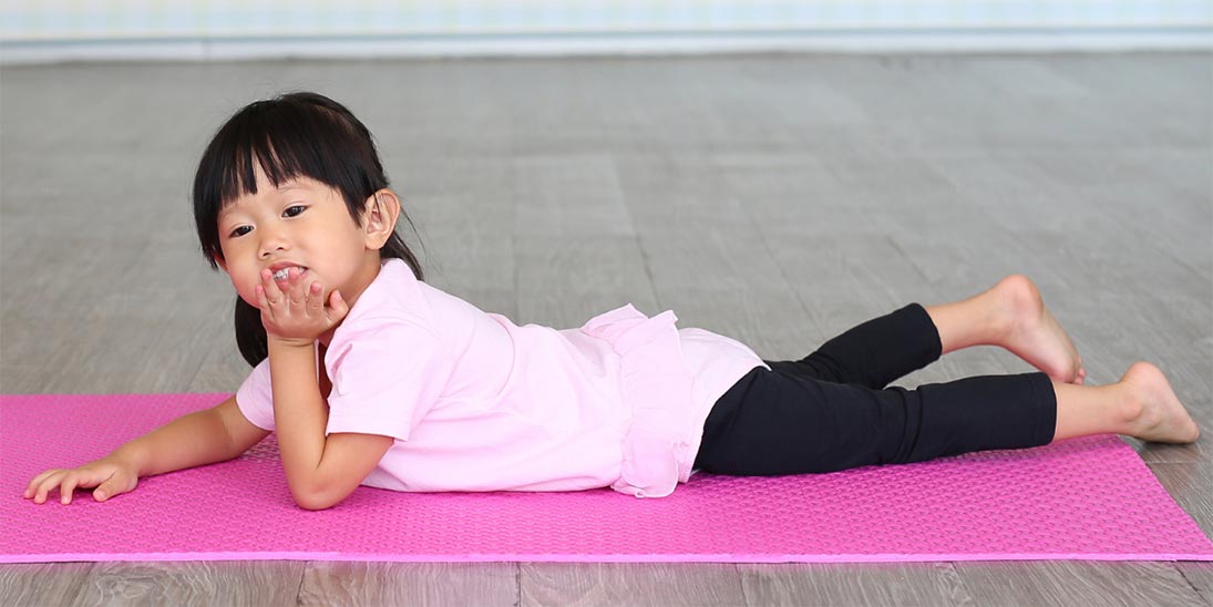 How Can Yoga Support Your Child's Physical & Emotional Development? - Yoga Pose