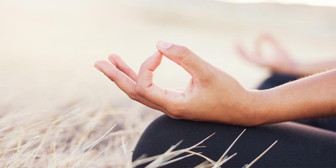 One Simple Word Could Help You Focus During Meditation