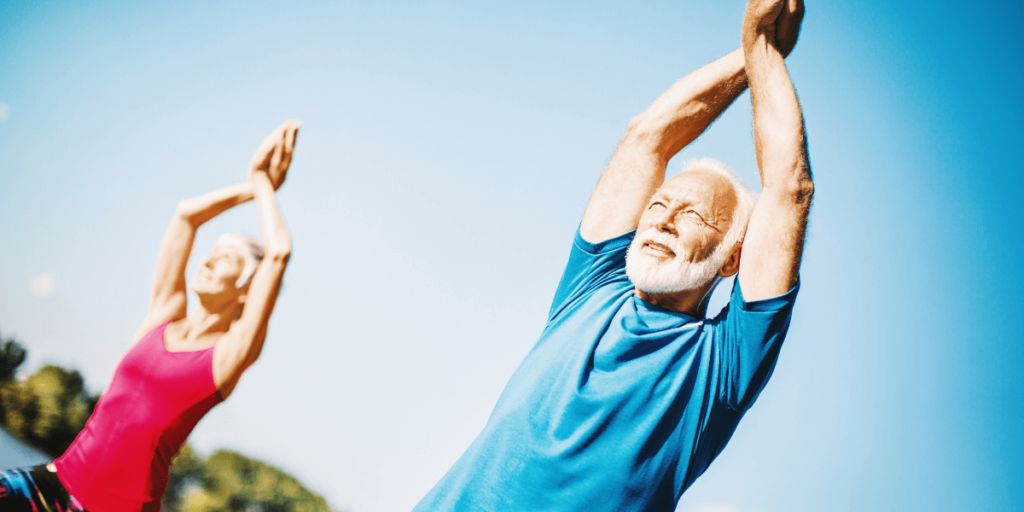 Yoga for Seniors: How Yoga Can Benefit Seniors - Yoga Pose