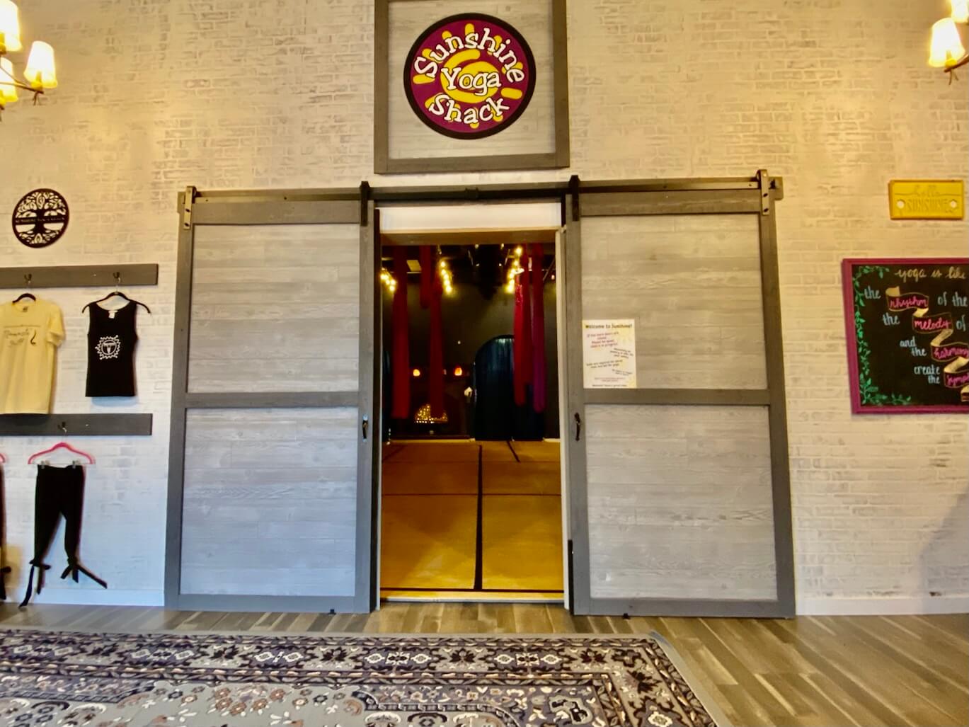 Sunshine Yoga Shack Named Favorite Studio in Fort Worth, Texas in 2021 -  Yoga Pose