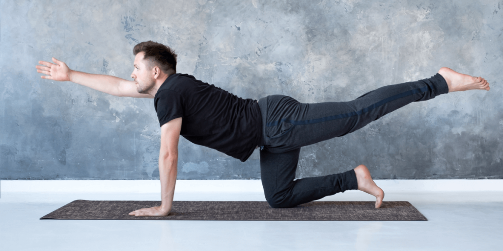 man-practicing-yoga