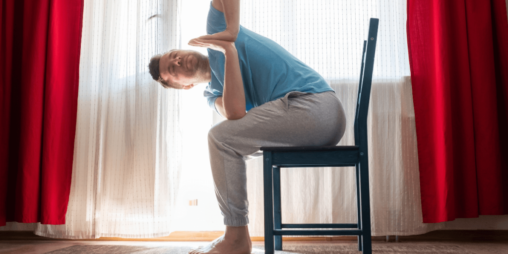 Chair Yoga