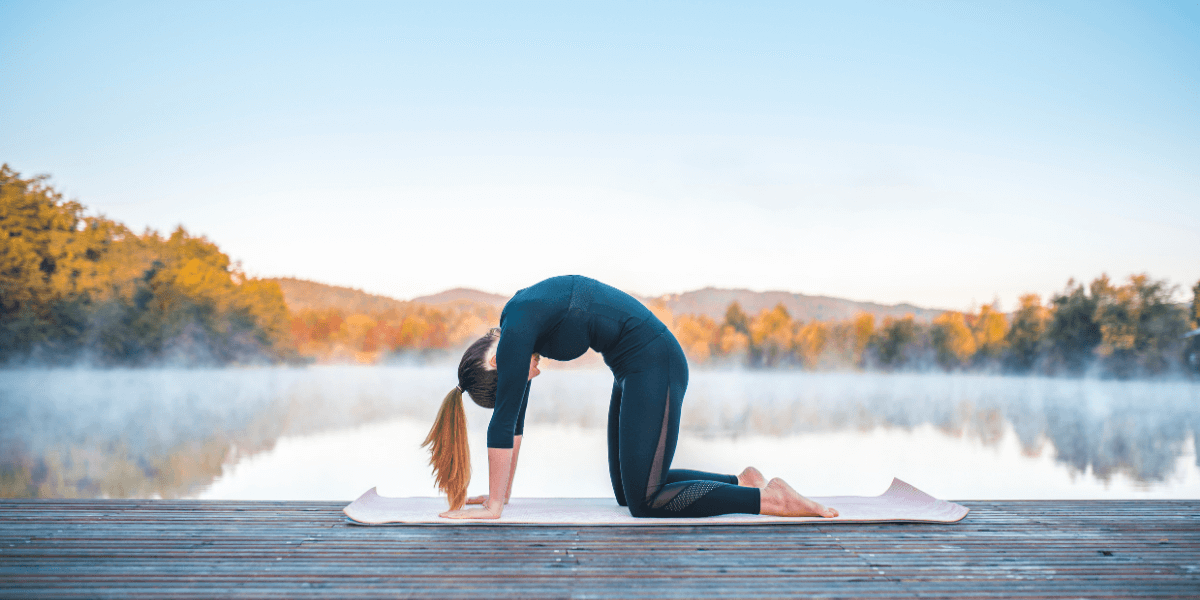 Urdhva Dhanurasana: Upward Bow ( Full Wheel) Pose - YOGATEKET