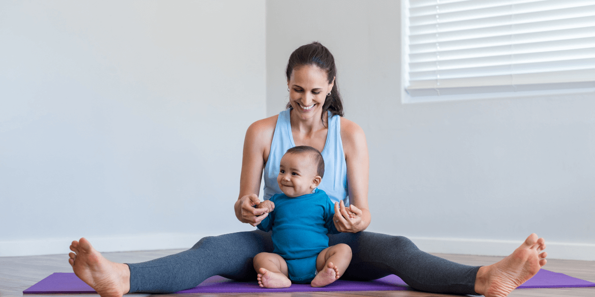 mom-and-baby-doing-yoga