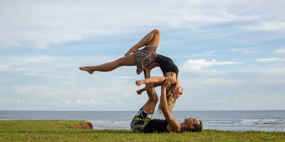 Why You Should Practice Yoga With Your Spouse - Yoga Pose