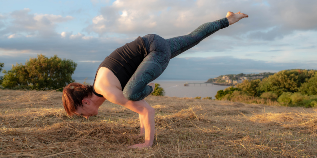 Crow Pose: Take Flight with These 7 Steps - YogaUOnline