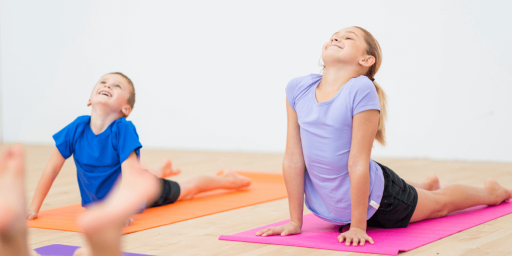 Cobra pose (Bhujangasana)