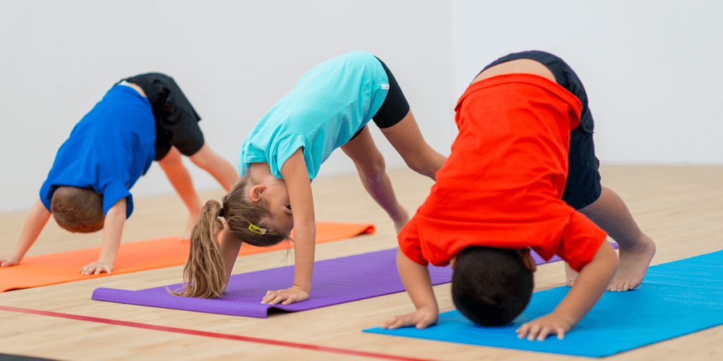 7 Yoga Poses for Kids - Yoga Pose