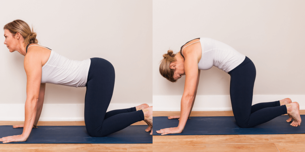 12 Yoga Poses to Relieve Gas