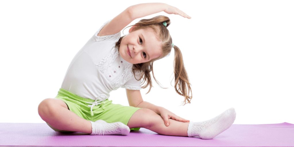 7 Yoga Poses for Kids