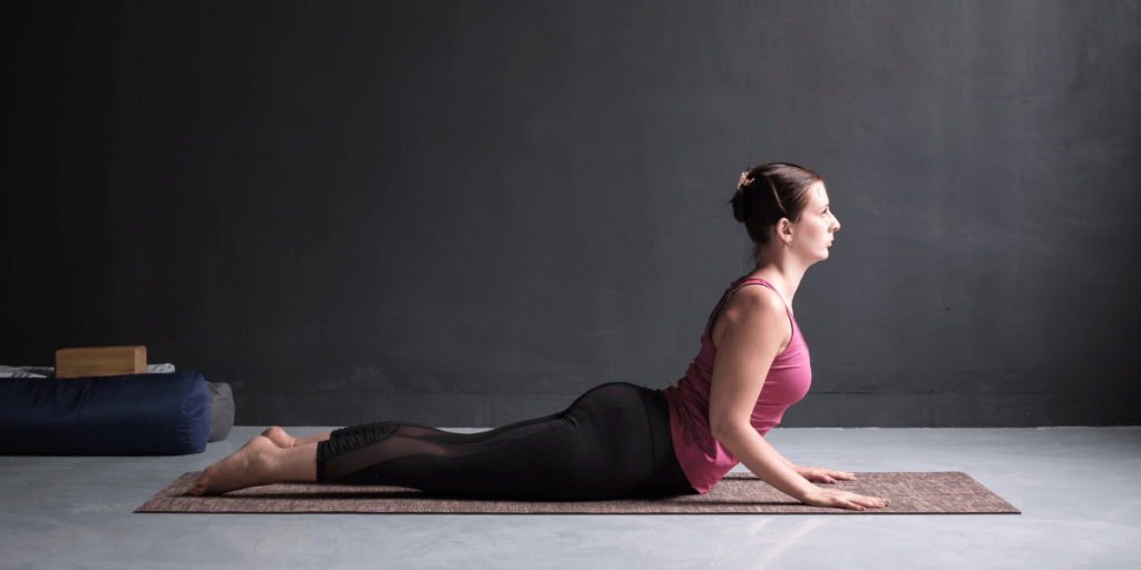 Sphinx Pose (Salambha Bhujangasana)