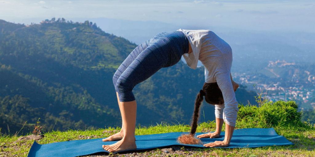 Why practice Vinyasa Yoga?
