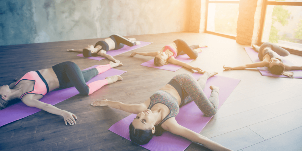 How to Relieve Bloating and Digestive System with Yoga