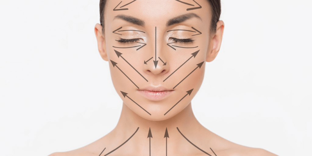 Which Specific Areas Can Doing Face Yoga Exercises Help?